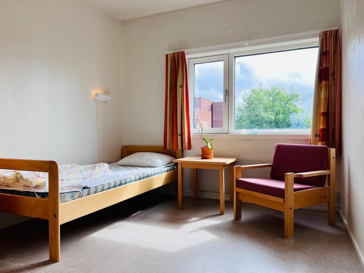 Ringsaker Sommerhotell Exterior foto